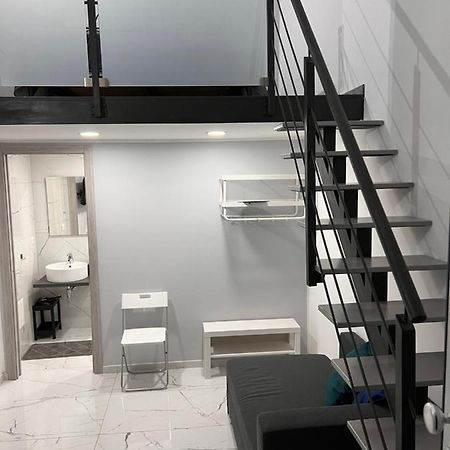 Apartmán La New House Di Seby CTA Exteriér fotografie