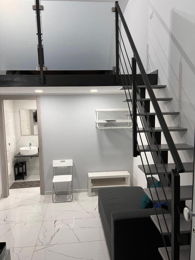 Apartmán La New House Di Seby CTA Exteriér fotografie