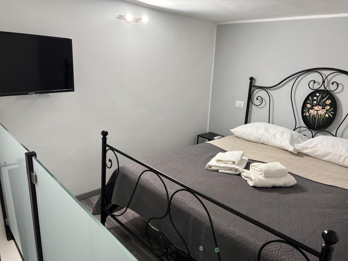 Apartmán La New House Di Seby CTA Exteriér fotografie