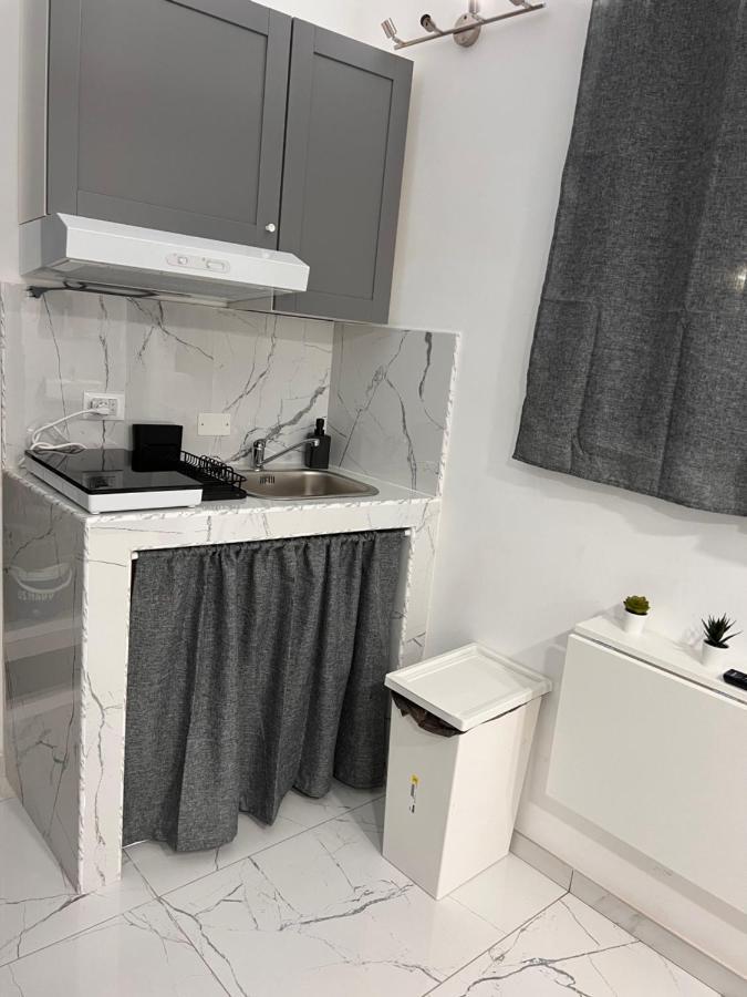 Apartmán La New House Di Seby CTA Exteriér fotografie