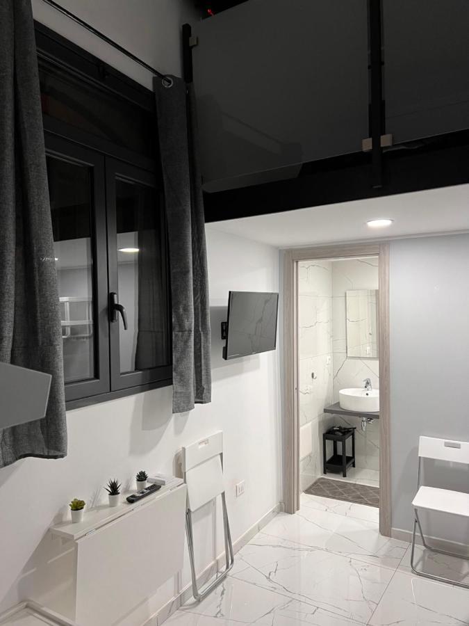 Apartmán La New House Di Seby CTA Exteriér fotografie
