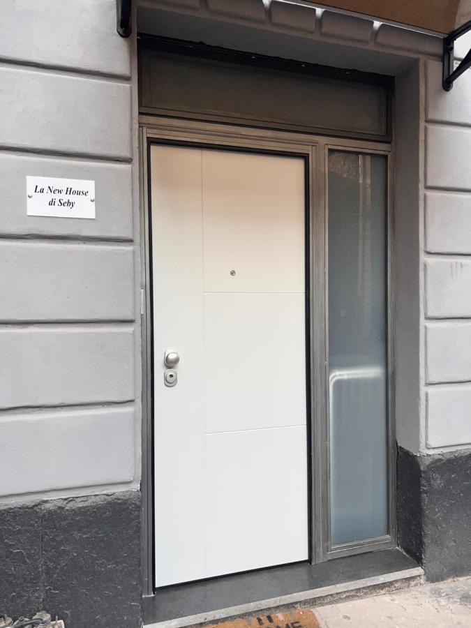 Apartmán La New House Di Seby CTA Exteriér fotografie